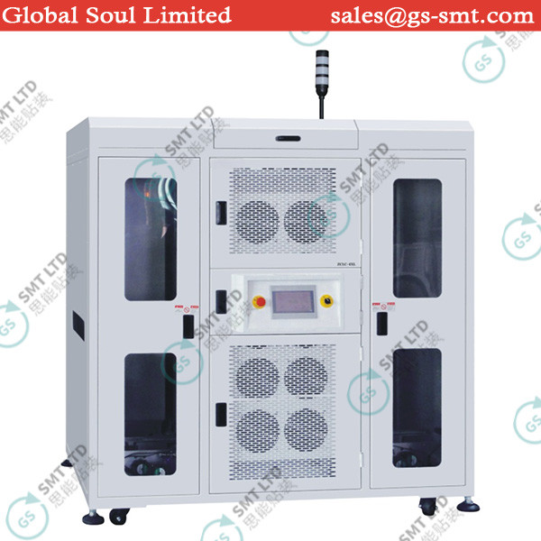 ZCL-3BL Automatic Cooling Buffer Stocker 30S Capacity 220V AC