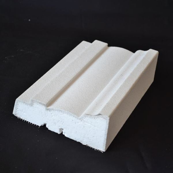 Durable Plastic Window Stucco Trim Moulding Cement Door Trim Mold Lightweight