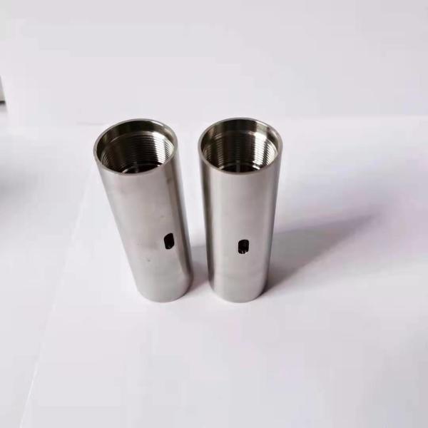 La douche de usinage de pièces en métal de D25.5mm L91.5mm écosse le moulage m