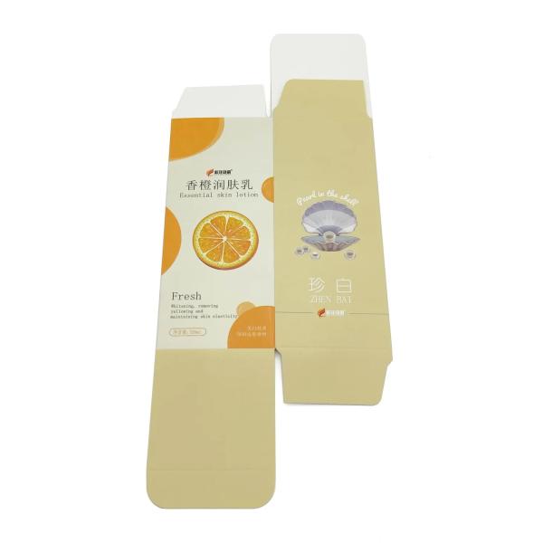 Chine fabriquer produit sur mesure deux boîte en papier à plaque pour l'emballage des produits