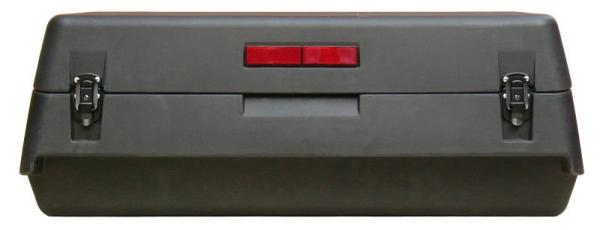 Black 250cc ATV Rear Box