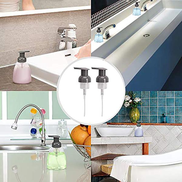 40/410 40mm Cosmetic Pump Head