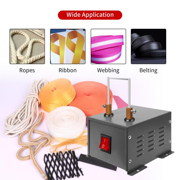 индустрия ForTextile резца веревочки ткани 35W горячая электрическая