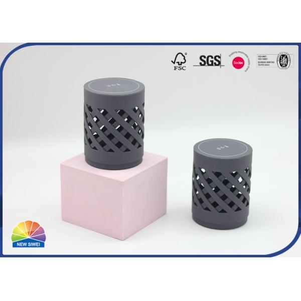 Hollow Display Paper Packaging Tube For Luxury Gift Packaging Eco Friendly