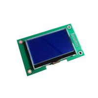 Module LCD STN/FSTN doté de 3 pouces, 128X64 DOTS, IC de conduite ST7565P, interface SPI à 4 fils