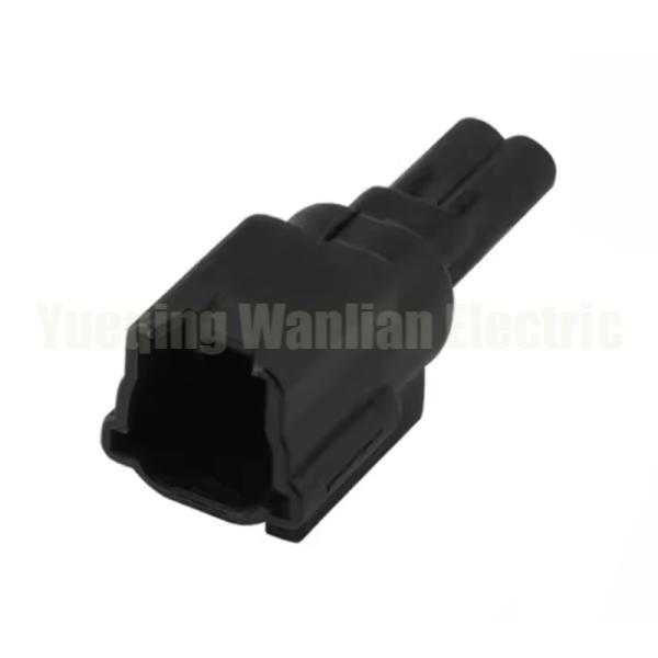 2 Pin 7282-7398-30 automobile harness connector and household appliance waterproof connector