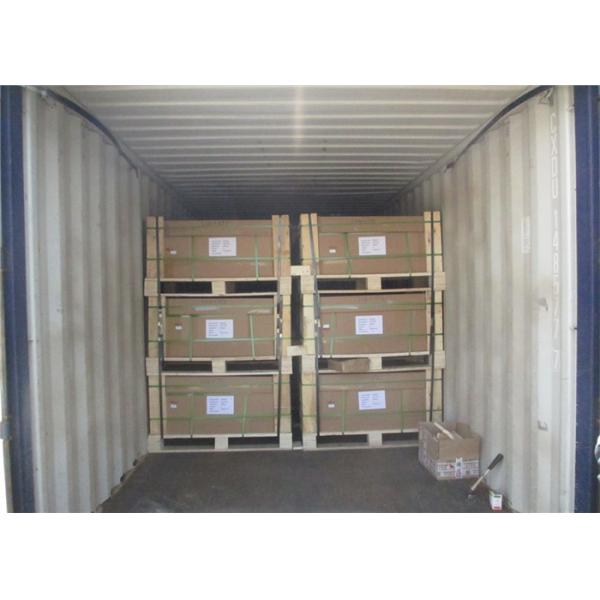 Clear Low Iron Solar Panel Glass 3.2mm / 4.0mm Thickness Sample Available