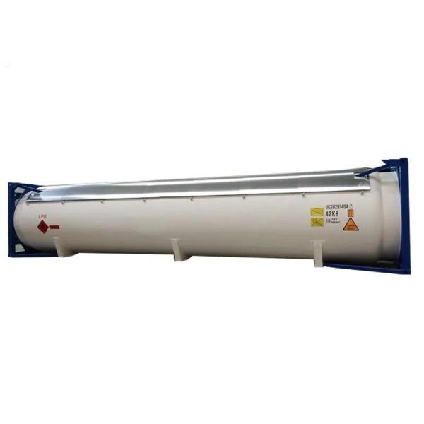 Tank Container in Chemical Storage & Transportation Equipment