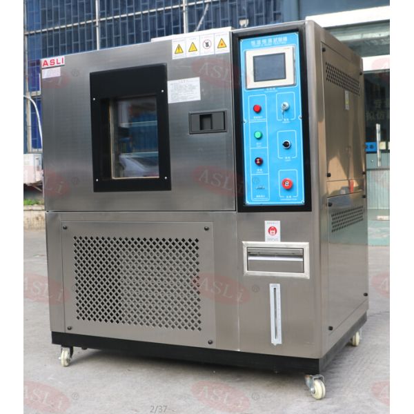 Cooling Temperature Calibration Conditioning Temp Humidity Test Chamber