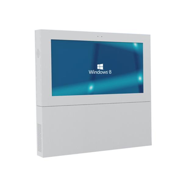 Galvanized steel sheet Outdoor LED Panel customized Dimension