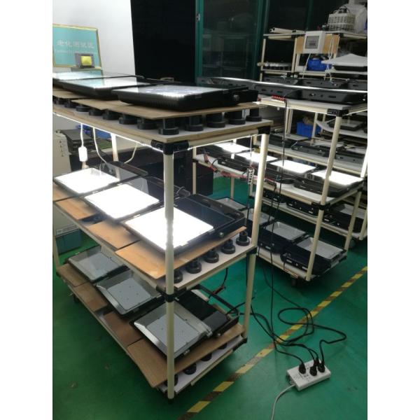 Waterproof IP65 200W 20000lumen 6000K Industrial LED Flood Lights 90V - 265V