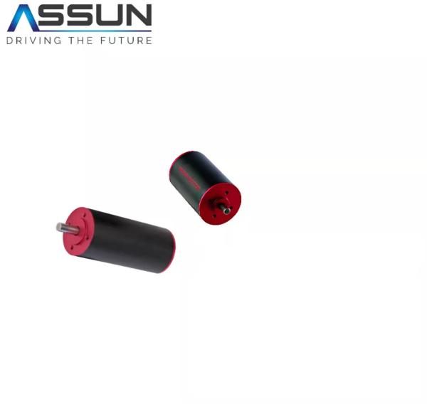 Coreless Brushless Driver Motor , 110mA 8000 Rpm Dc Motor With Speed Driver