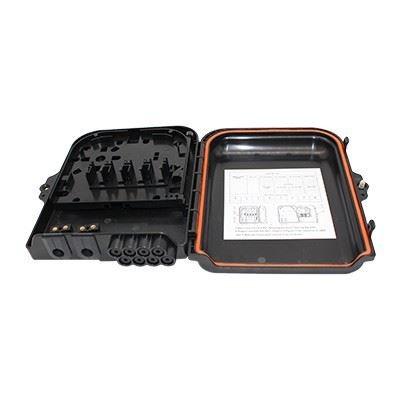 IP65 Fiber Access Terminal FAT 8 Ports Fiber Optic Distribution Box