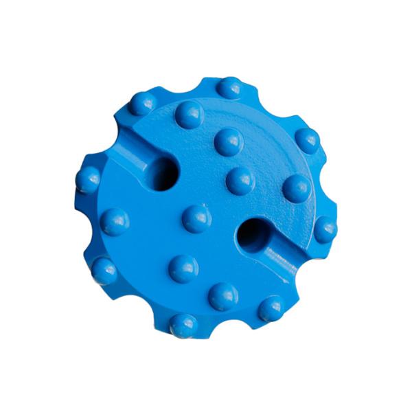 Peu de perceuse bleu de Dth de carbure de tungstène Dhd3.5 M30 3 haut chaîne de pression atmosphérique