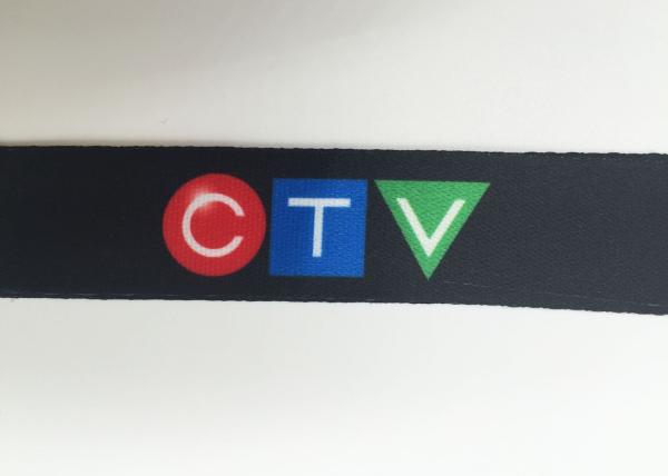 Fantastic Dye Sublimation Lanyards With Customize Background Color
