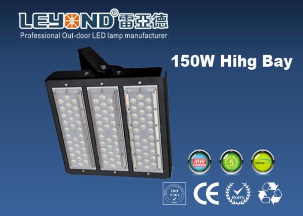 50/60 Hz 200w Led Highbay Light PF >0.95 With Bridgelux Chip