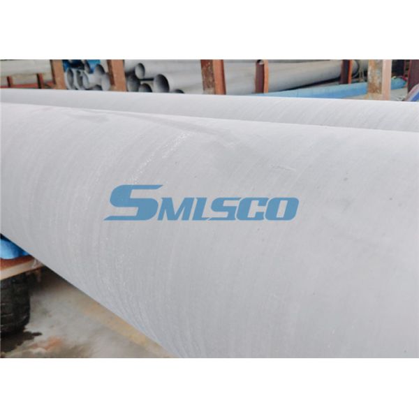 ASTM A312 TP304/304L Seamless Pipe High Pressure Sch40 for Power Plant
