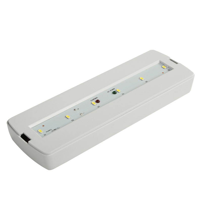 CE Approved LED Emergency Light 6500K 3 Hour Backup SMD 5730 220V 240V IP20