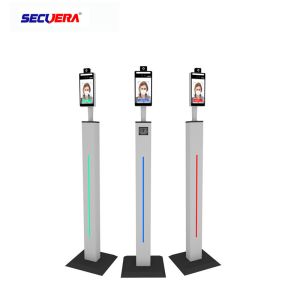 Чувствительность дюйма 0-99 термометра 8 распознавания лиц цифров АИ ультракрасное регулируемая