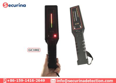 Bateria pequena dos detectores de metais 9V de Hunter Guardian Hand Held Security da recompensa do tamanho