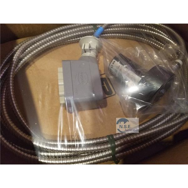 Стандартные датчики вибрации Эмерсон Эпро ПР9268-301-000 5м абсолютные