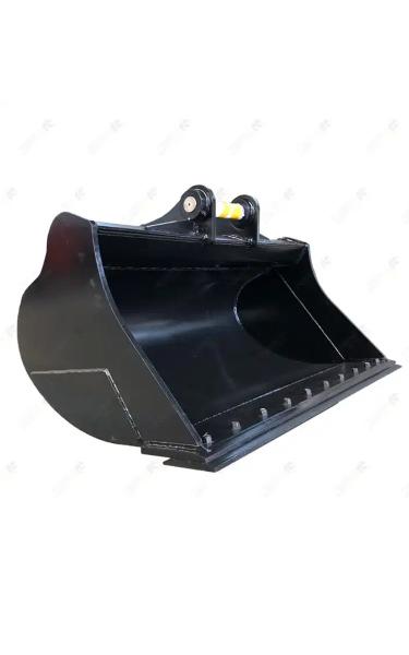 1-80 ton Excavator Mud Bucket Excavator Clean Up Bucket For Backhoe