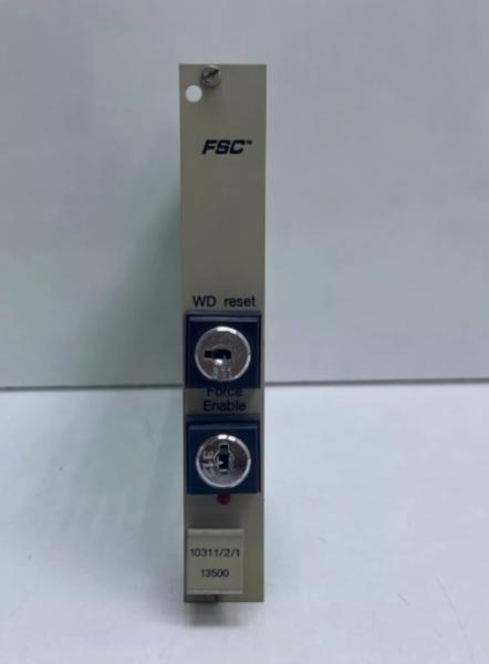 10311/2/1 Honeywell FSC Series Horizontal Module