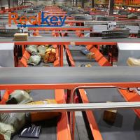 Systèmes de convoyeurs à courroie modulaires à haute adaptabilité Construction robuste à grande vitesse