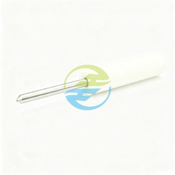 IEC 61032 Test Finger Probe for Current-Carrying Tube Abrasion and Accessibility Testing | Precision Stainless Steel Safety Test Probe for Compliance Verification