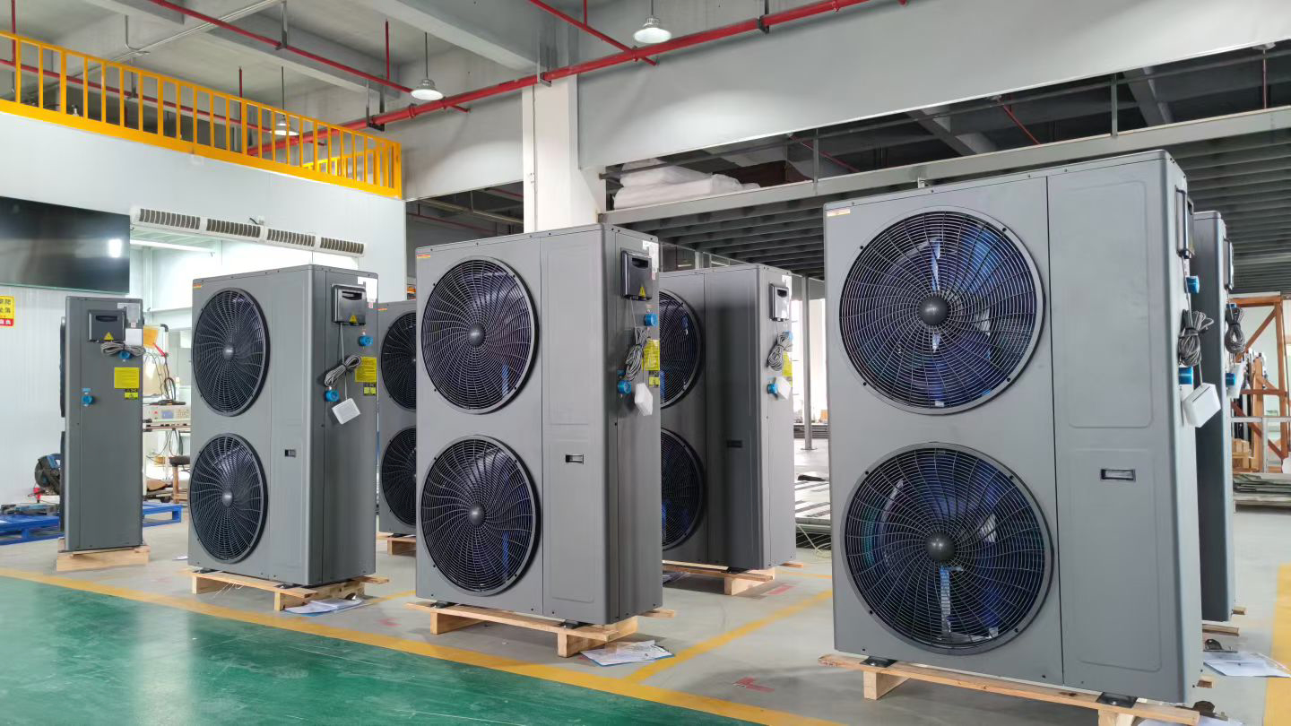FOSHAN JUYANG NEW ENERGY CO LTD