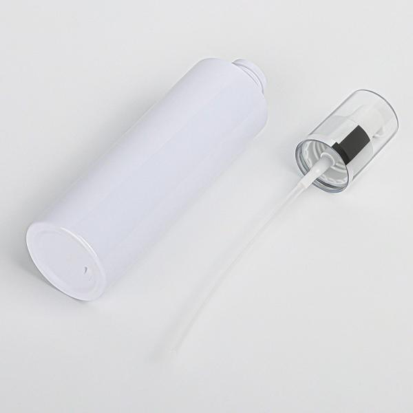 Брызги ЛЮБИМЦА многоразовые пустые пластиковые разливают Refillable печатание по бутылкам экрана 100ml