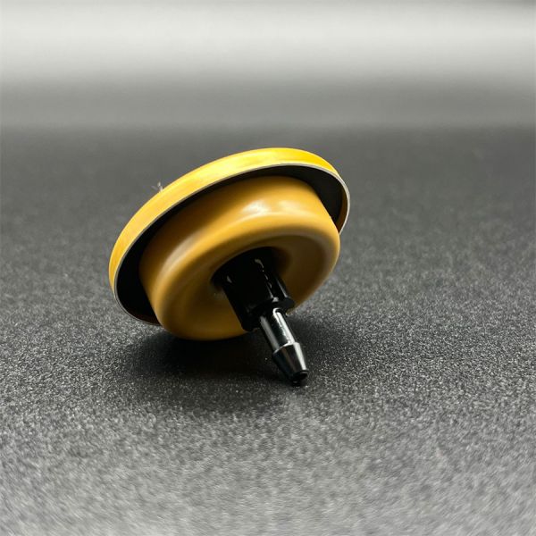 360-Degree Rotating Hair Mousse Applicator Nozzle for Effortless Underneath & Root Styling with Flexible Neck