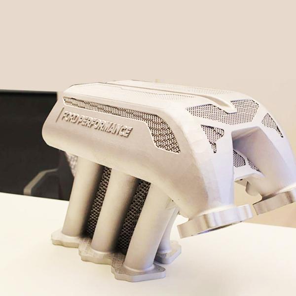 Precise Industrial Plastics Injection Mold 3D Printing Service