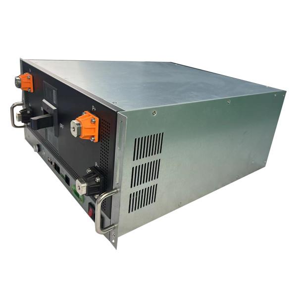 5U Master Slave BMS, 225S 720V DC 630A Sistema de Gerenciamento de Bateria para Lifepo4
