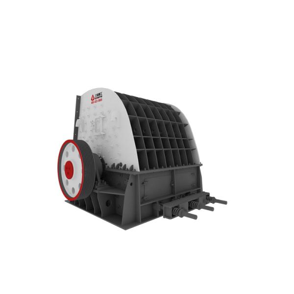 Maquina para triturar martillos de construcción con capacidad de 350-500 t/h