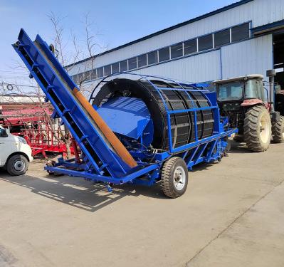 4UQL-1600 Stone Picker