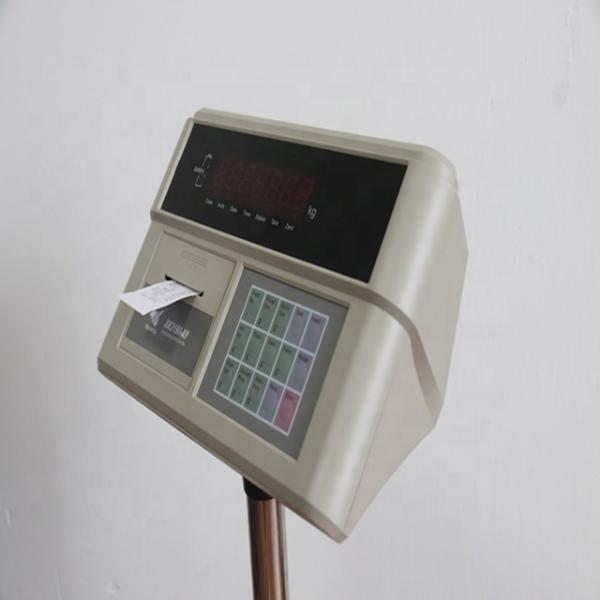 Optional Display Type A23 Truck Scale Indicator for Floor Scale Platform Yaohua A9