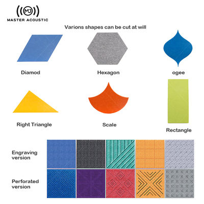 3D EPS Wall Panels Insulated Decorative Building Material Board for Shopping Mall