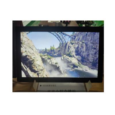 21.5 Lcd Panel Optically Bonded Ips Lcd UHD Electronic Digital Menu Boards For Restaurants