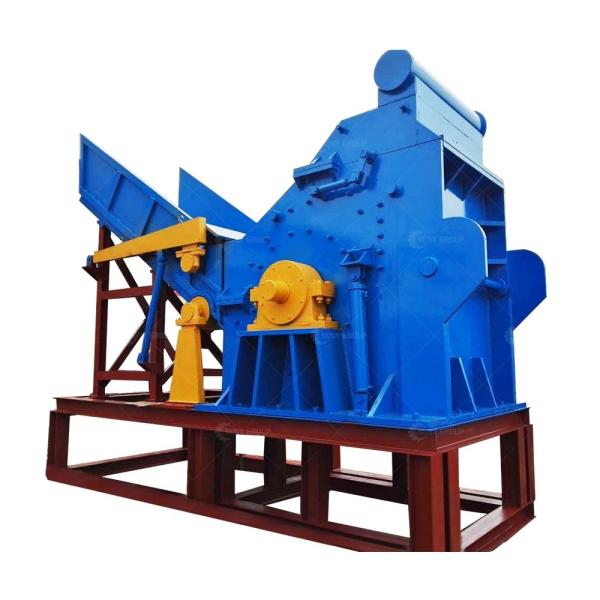 99% Pure Copper Heavy Hammer Crusher for High Productivity Quarry Plant Crushing