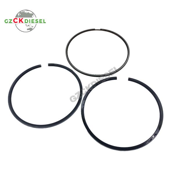 Moteur Piston Ring 3025451 3090450 205710 pour le moteur Cummins K19 QSK19