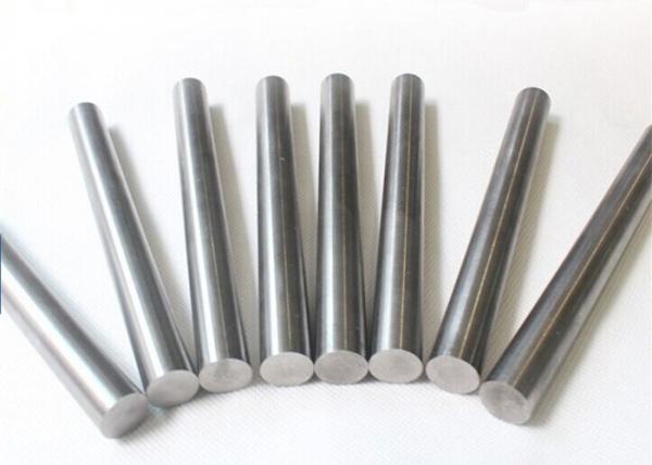 Ground Tungsten Carbide Rod Dia10mm*100mm No Stick For Milling Cutter