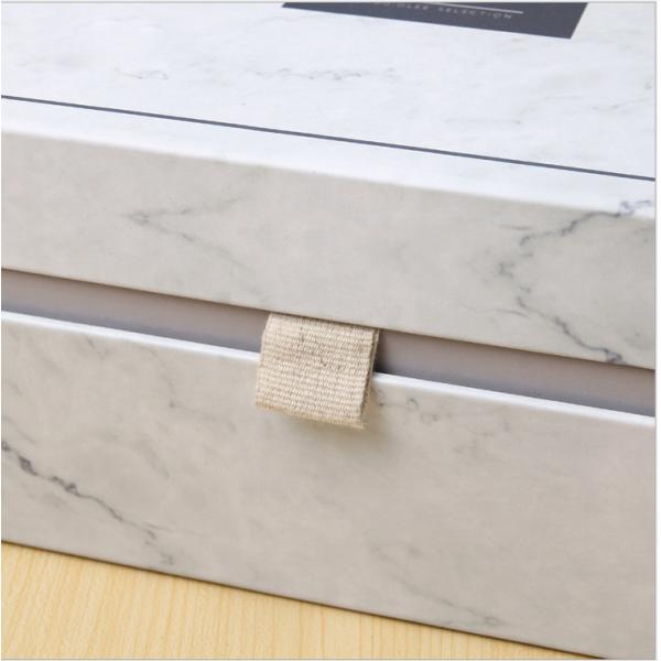 Luxury design customized rigid cardboard box for gift packing, rigid gift box for cosmetics