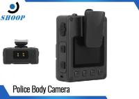 Câmera Wearable do corpo da polícia alta de HD 1080P sem LCD ou com exposição do LCD de 2 polegadas
