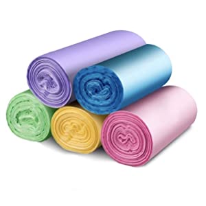Compost For Fruit Packing Plastic Shoppingbag T-Shirt Bag, Pet Doggie Dog Compostable Poo Poop Eco Friendly Wast Collect