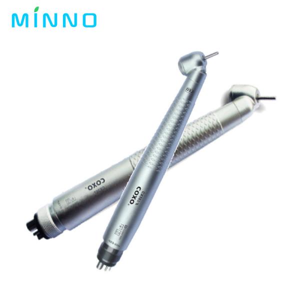 Tooth Extraction 45 Degree 4 Hole Or 2 Hole Handpiece High Speed Air Surgical Turbine Handpiec Dentist Clinic Tool 45 De