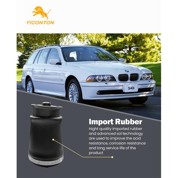 Dependable And Long-Lasting Air-Ride Suspension Spring For Direct Replacement