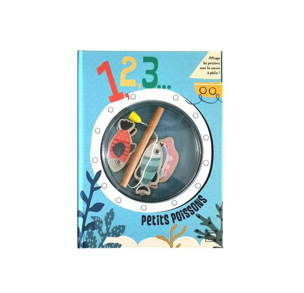 Education Ocean Theme Babies Board Book Printing