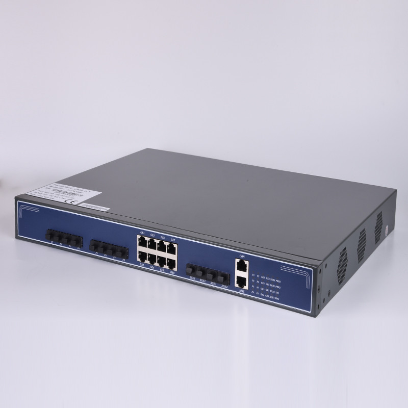 BT PON FTTH SFP 8 PON 8 гаван EPON OLT