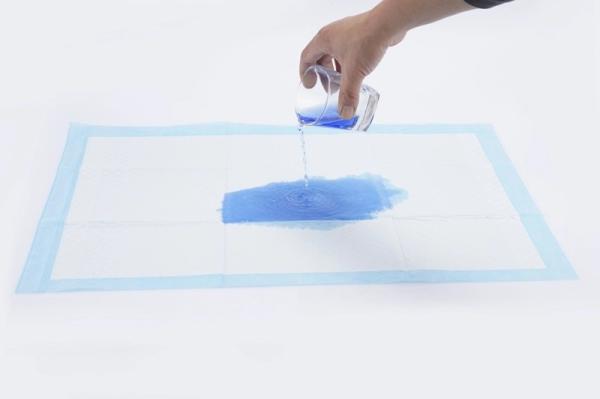 Absorbent Medical Surgical Disposable Diaper Pad